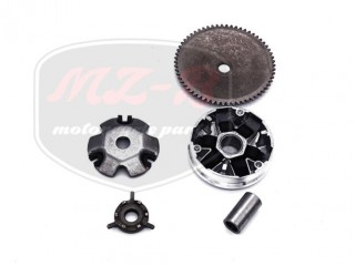 KÍNAI ROBOGÓ 4 ÜTEMŰ VARIO VÁLTÓ 4T