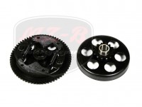 KÍNAI ROBOGÓ 2 ÜTEMŰ KUPLUNG SZERKEZET 2T TB50