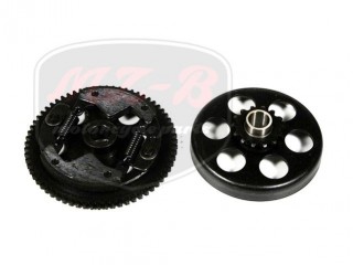 KÍNAI ROBOGÓ 2 ÜTEMŰ KUPLUNG SZERKEZET 2T TB50