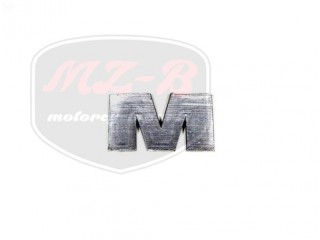 ETZ 150 EMBLÉMA BENZINTANKRA "M"