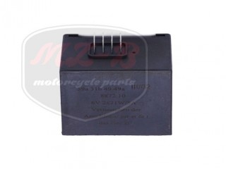 SIMSON UNIVERZÁLIS FESZÜLTSÉGSZABÁLYZÓ  6V