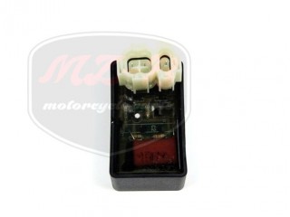 KÍNAI ROBOGÓ 4 ÜTEMŰ GYÚJTÁSELEKTRONIKA 4T TUNING