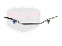 JAWA 250 KORMÁNY KRÓM/CSÚSZKÁS/