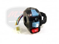 KÍNAI ROBOGÓ 4 ÜTEMŰ KOMBINÁLT KAPCSOLÓ BAL 4T