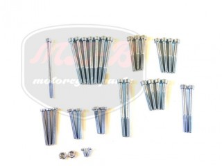 ETZ 250 CSAVAR KÉSZLET MOTORBLOKKHOZ