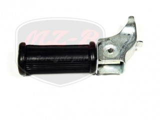 MZ/TS 150 LÁBTARTÓ HÁTSÓ