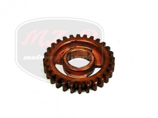 ETZ 250 VÁLTÓ FOGASKERÉK Z28 2.SEB.