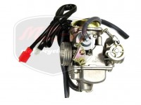 KÍNAI ROBOGÓ 4 ÜTEMŰ KARBURÁTOR KPL. 150CCM 4T