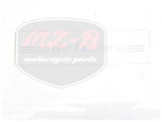 MZ/ES 250/2 MATRICA DEKNIRE /NEGATIV/