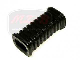 JAWA 350 UNIVERZÁLIS LÁBTARTÓ GUMI NÉGYSZÖGLETES