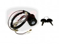 SIMSON ROLLER GYÚJTÁSKAPCSOLÓ 8 VEZETÉKES