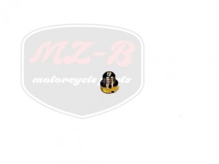 EGYÉB ROBOGÓ FÚVÓKA   55 DELLORTO M6X0,75