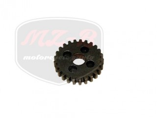 JAWA 175 VÁLTÓ FOGASKERÉK Z25 1.SEB