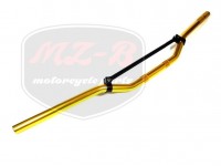 EGYÉB UNIVERZÁLIS KORMÁNY CROSS ALU MEREVÍTŐS /ARANY/