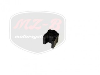 JAWA 350  6V BENZINTANK TARTÓ GUMI ELSŐ