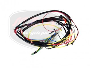 JAWA 350 UNIVERZÁLIS KÁBELKÖTEG /BEKÖTÉSI RAJZZAL/ /360/