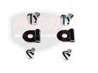 SIMSON SCHWALBE CSAVAR KÉSZLET FÉNYSZÓRÓ BURKOLATHOZ