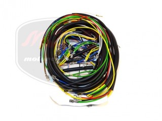 JAWA 350  6V KÁBELKÖTEG /BEKÖTÉSI RAJZZAL/ /634/