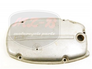 JAWA 350  6V MOTORFEDÉL BAL /DEKNI/