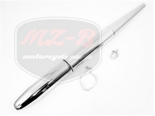 SIMSON SCHWALBE KIPUFOGÓ DOB KRÓMOZOTT DOBOZOS