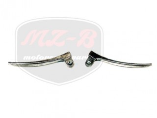 JAWA 250 FÉK/KUPLUNG KAR FÉM PÁRBAN /RÉGI/