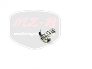 JAWA 350  6V SZÉNKEFE RÖGZÍTŐ