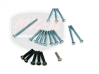 SIMSON SCHWALBE CSAVAR KÉSZLET MOTORBLOKKHOZ