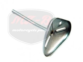 JAWA MUSTANG BENZINCSEPEGTETŐ TÁLCA