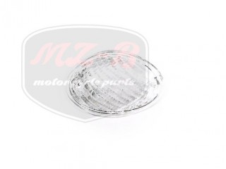 YAMAHA NEOS VILLOGÓ BÚRA ELSŐ JOBB NEO'S FEHÉR /INDEX/