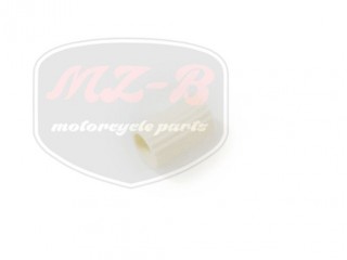 SIMSON SCHWALBE VÁLTÓ KAR GUMI FEHÉR