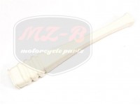 SIMSON STAR LÁNCVÉDŐ GUMICSŐ FEHÉR