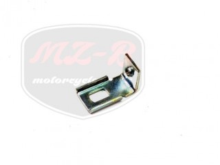 ETZ 251 FÉNYSZÓRÓ HÁZ FELFOGATÓ LEMEZ "L" /LÁMPA/