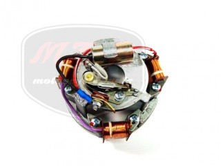 JAWA MUSTANG GYÚJTÁSALAPLAP KPL.