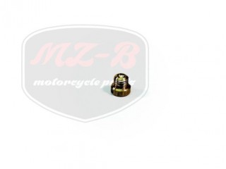 EGYÉB ROBOGÓ FÚVÓKA  135 DELLORTO M6X0,75