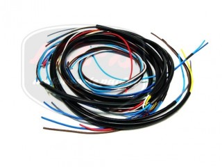 PANNONIA P20/21 KÁBELKÖTEG /BEKÖTÉSI RAJZZAL/ /P20/