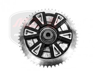 JAWA 350 UNIVERZÁLIS LÁNCKERÉK HÁTSÓ KPL.