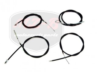 JAWA 250 BOWDEN GARNITÚRA