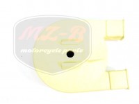 SIMSON STAR LÁNCVÉDŐ BAKELIT FEHÉR