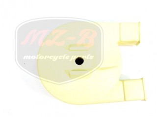 SIMSON STAR LÁNCVÉDŐ BAKELIT FEHÉR