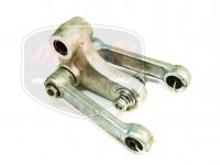 JAWA 250 4T KÖZPONTI RUGÓ TARTÓ KONZOL