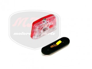 SIMSON SCHWABLE HELYZETJELZŐ LÁMPA /DUO/