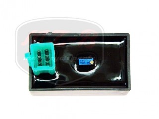 KÍNAI ROBOGÓ 4 ÜTEMŰ GYÚJTÁSELEKTRONIKA BAOTIAN 6LÁBÚ