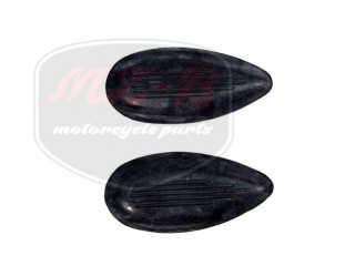 MZ/ES 250/1 BENZINTANK FEDÉL GUMI PÁR /BK350/