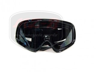 EGYÉB UNIVERZÁLIS MOTOROS SZEMÜVEG CROSS FEKETE