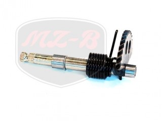 KÍNAI ROBOGÓ 4 ÜTEMŰ BERUGÓ TENGELY 4T 125-150 /129 MM/