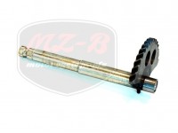 KÍNAI ROBOGÓ 4 ÜTEMŰ BERUGÓ TENGELY 4T 125-150 /146 MM/