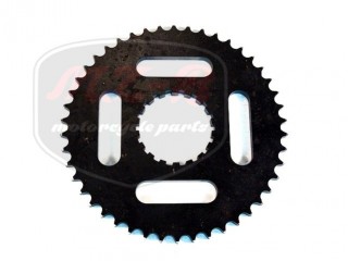 JAWA 250 LÁNCKERÉK HÁTSÓ Z46 /CZ/