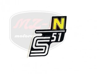 SIMSON UNIVERZÁLIS MATRICA DEKNIRE S51N /SÁRGA/