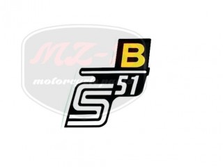 SIMSON UNIVERZÁLIS MATRICA DEKNIRE S51B /NARANCS/