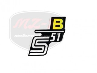 SIMSON UNIVERZÁLIS MATRICA DEKNIRE S51B /UV ZÖLD/